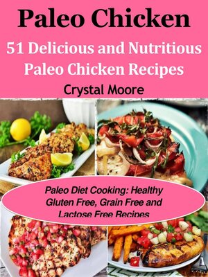 cover image of Paleo Chicken